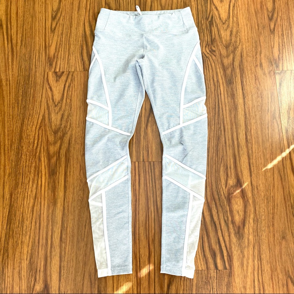 Women MPG mesh leggings
